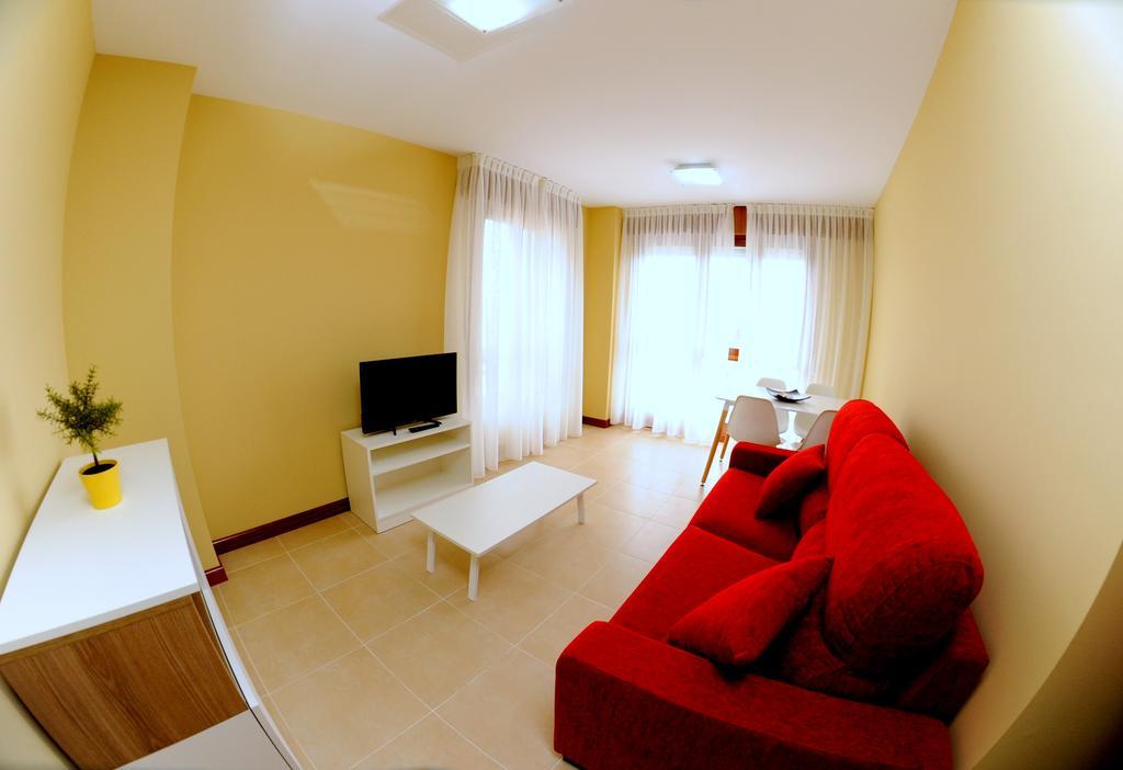 Apartaments La Reserva Premium Ноха Номер фото